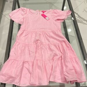 Lilly Pulitzer L dress
 Smoke/Pet free home 
NEW WITH TAGS